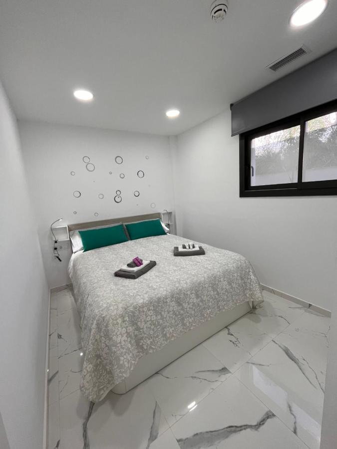 Apartamentos Rosa De Abril Teia Esterno foto