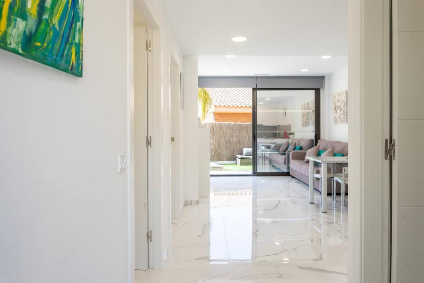 Apartamentos Rosa De Abril Teia Esterno foto