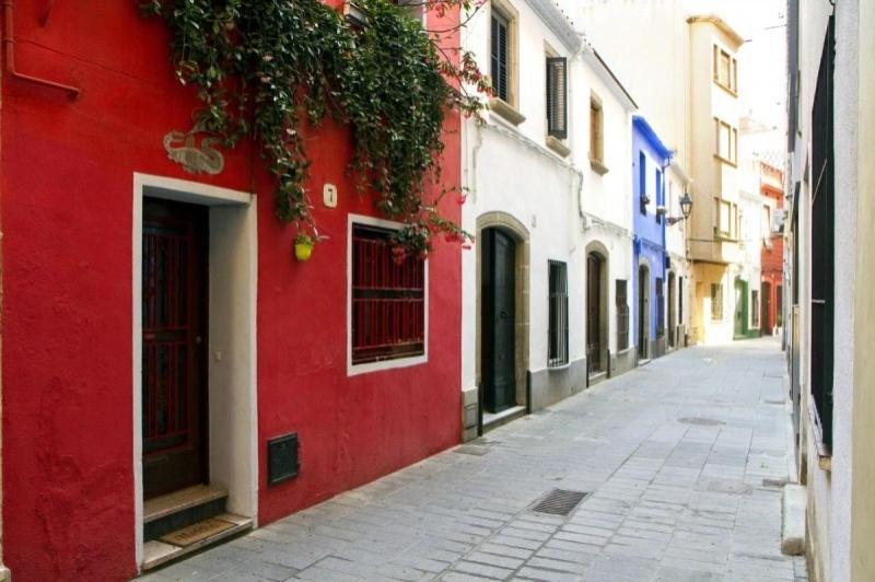 Apartamentos Rosa De Abril Teia Esterno foto